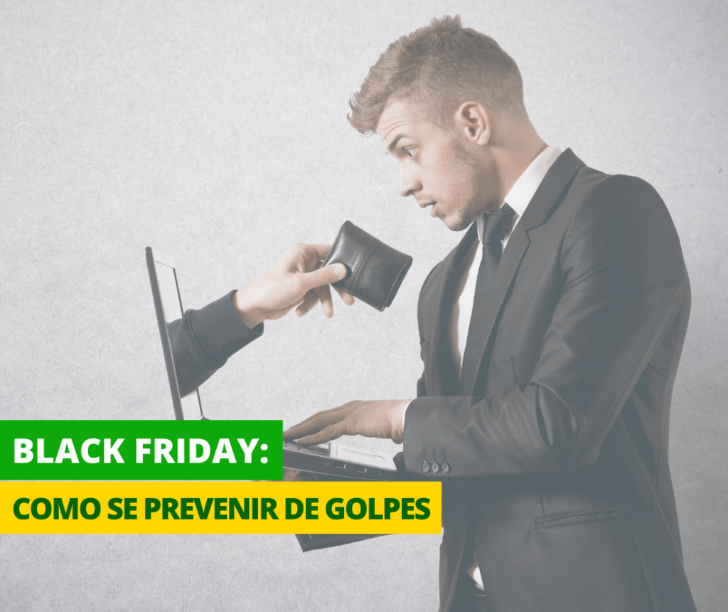 COMO SE PREVENIR DE GOLPES NA BLACK FRIDAY – RP CRED